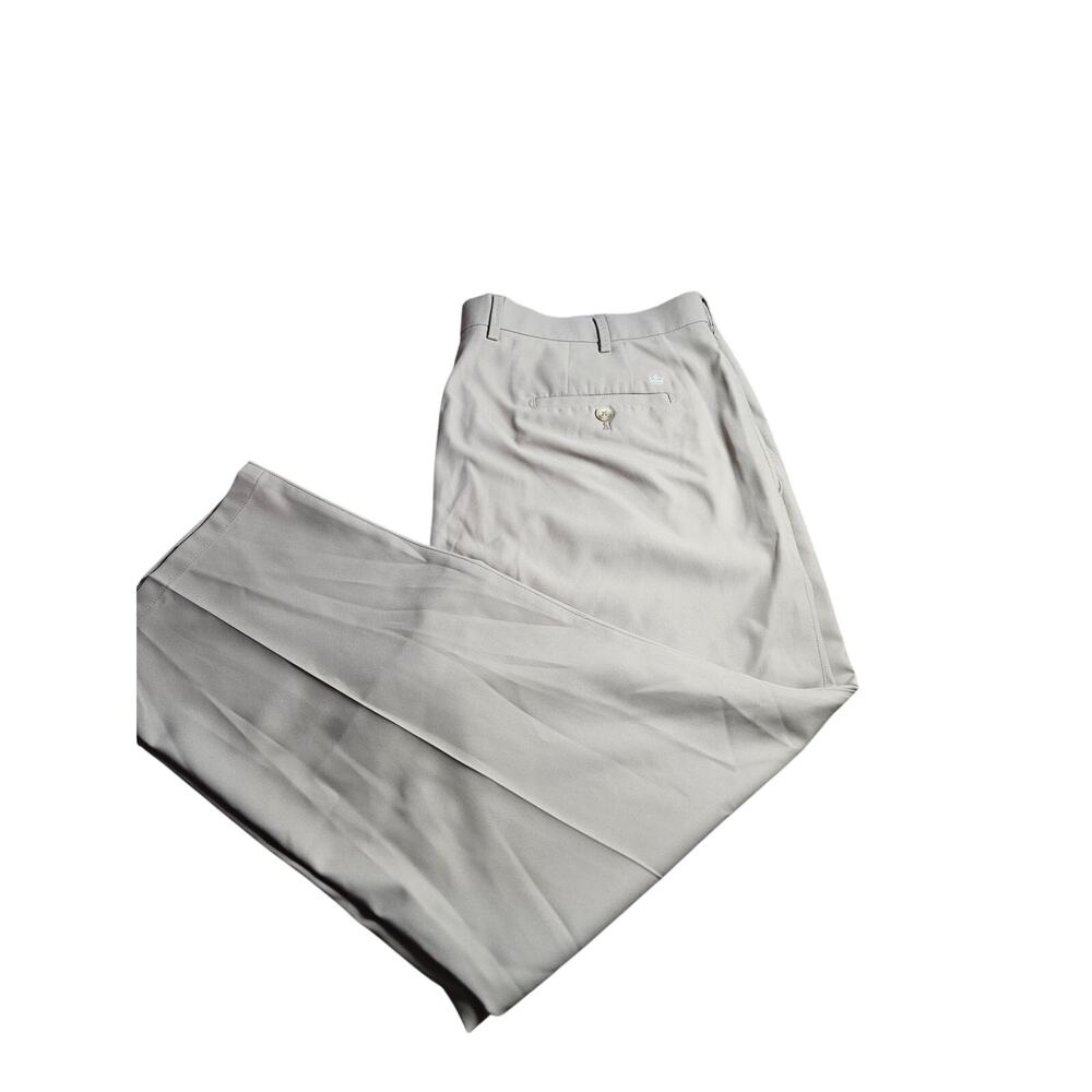 Peter Millar Mens Raleigh Golf Pants Khaki Size 40x32